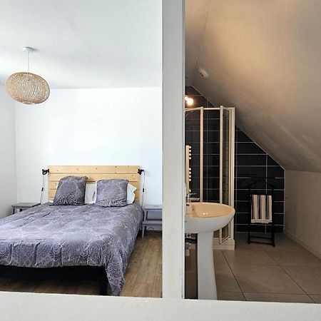 Chez Ellie-Maison De Ville A กงการ์โน ภายนอก รูปภาพ