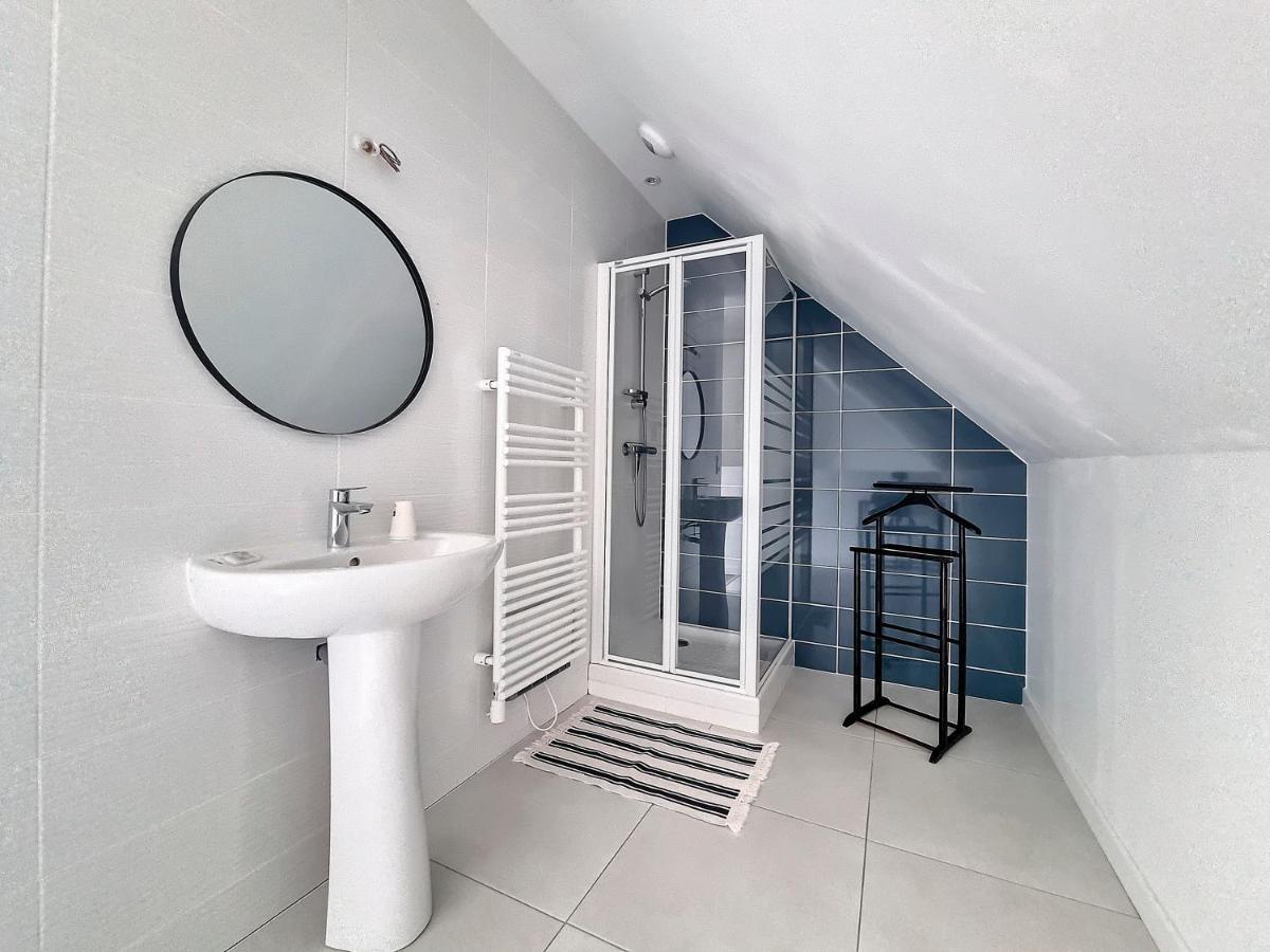 Chez Ellie-Maison De Ville A กงการ์โน ภายนอก รูปภาพ