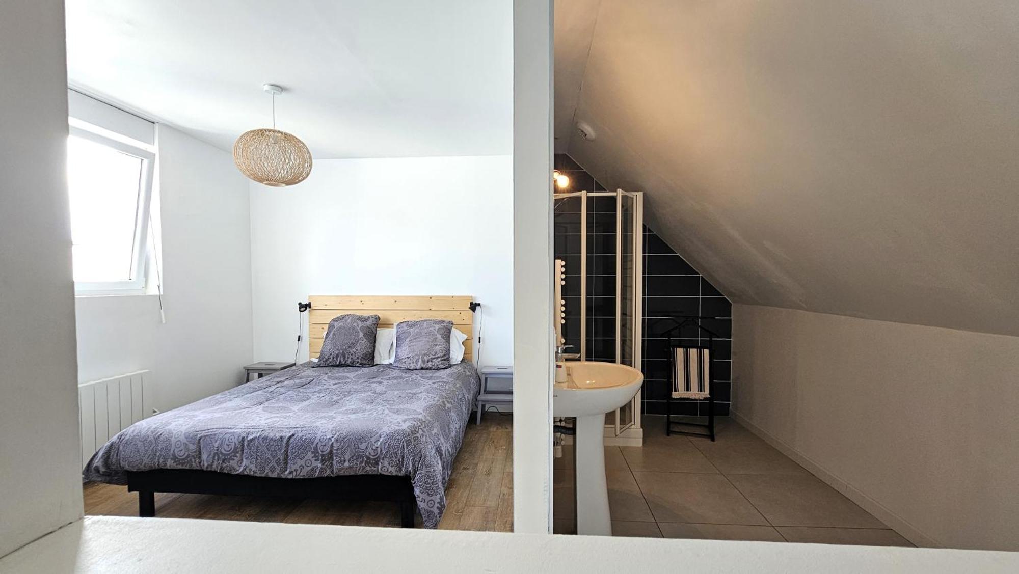 Chez Ellie-Maison De Ville A กงการ์โน ภายนอก รูปภาพ
